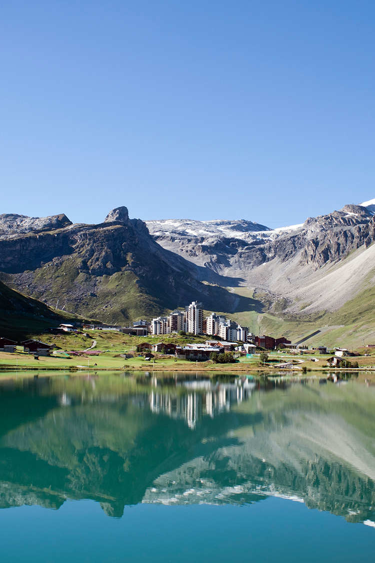 Langley Hotel Tignes 2100 - Tignes le Lac, France - Langley Hotels